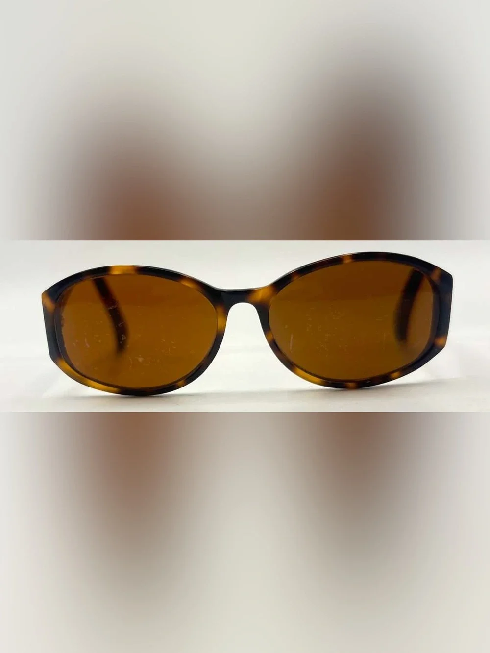 Guess GU6150 Tortoise Oval Sunglasses Frames Only